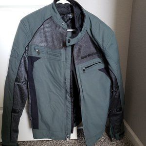 Mens Harley Davidson Jacket